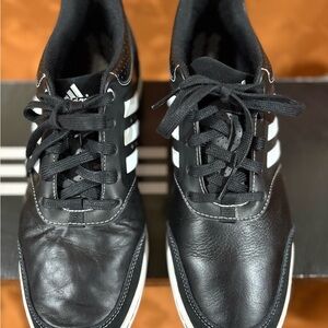 Adidas adicross 111 leather golf shoes